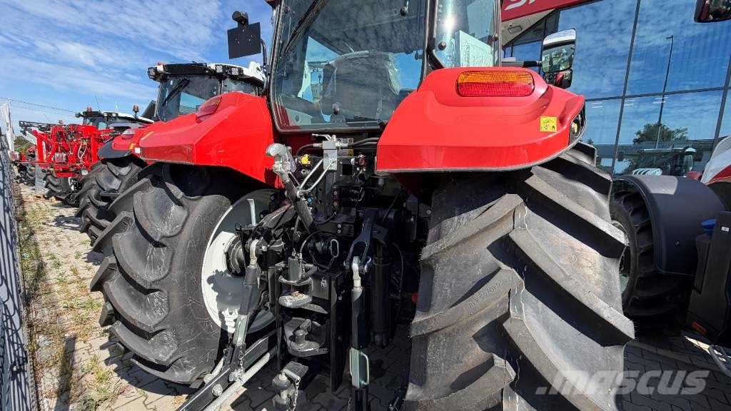 Steyr 4110 Multi Traktoriai