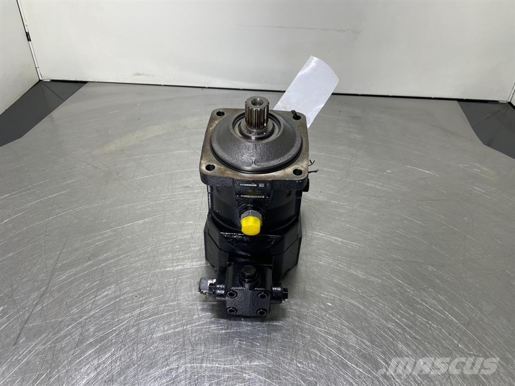 Liebherr L506C-11100797-Drive motor/Fahrmotor/Rijmotor 液压