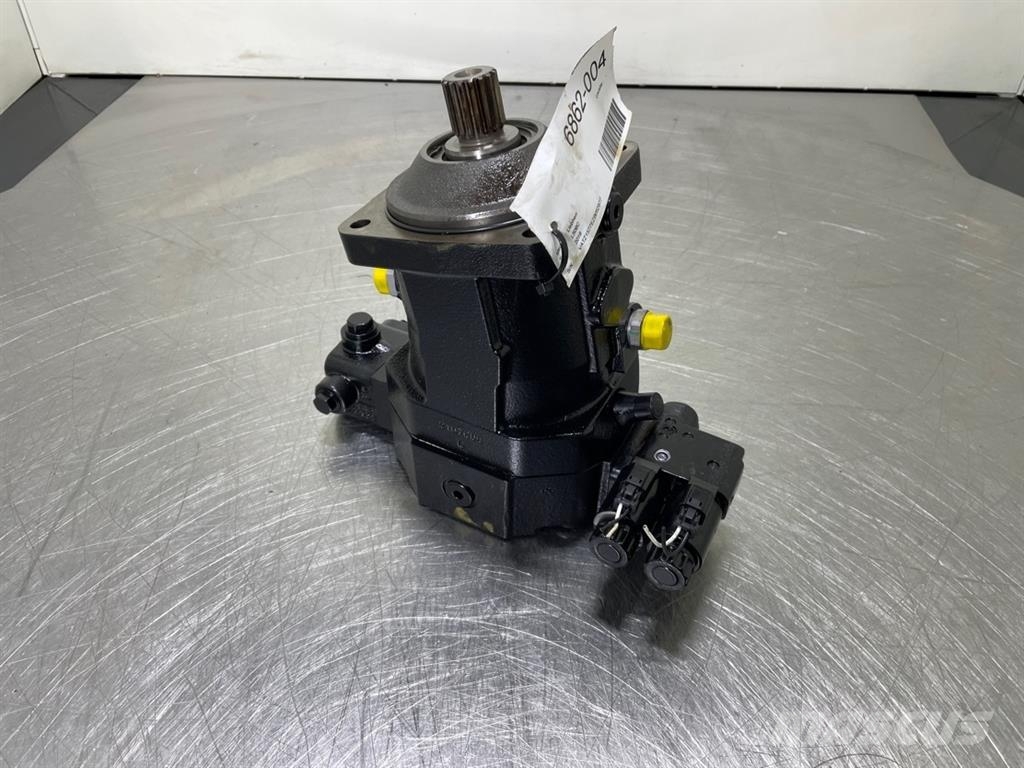 Liebherr L506C-11100797-Drive motor/Fahrmotor/Rijmotor 液压