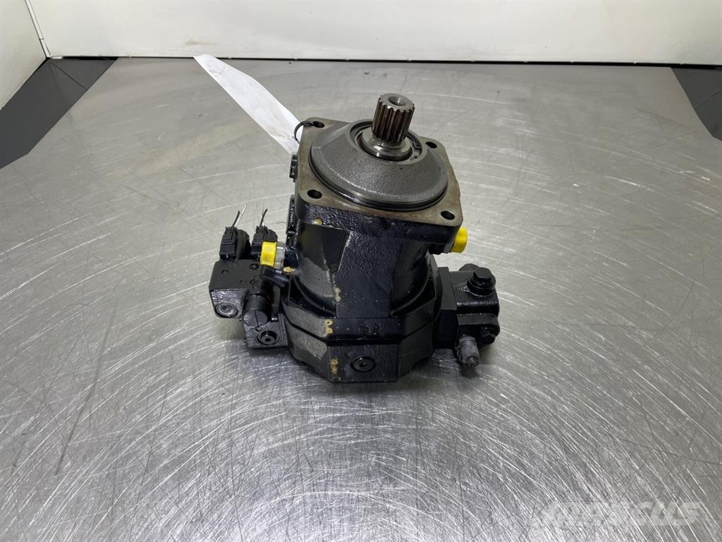 Liebherr L506C-11100797-Drive motor/Fahrmotor/Rijmotor 液压
