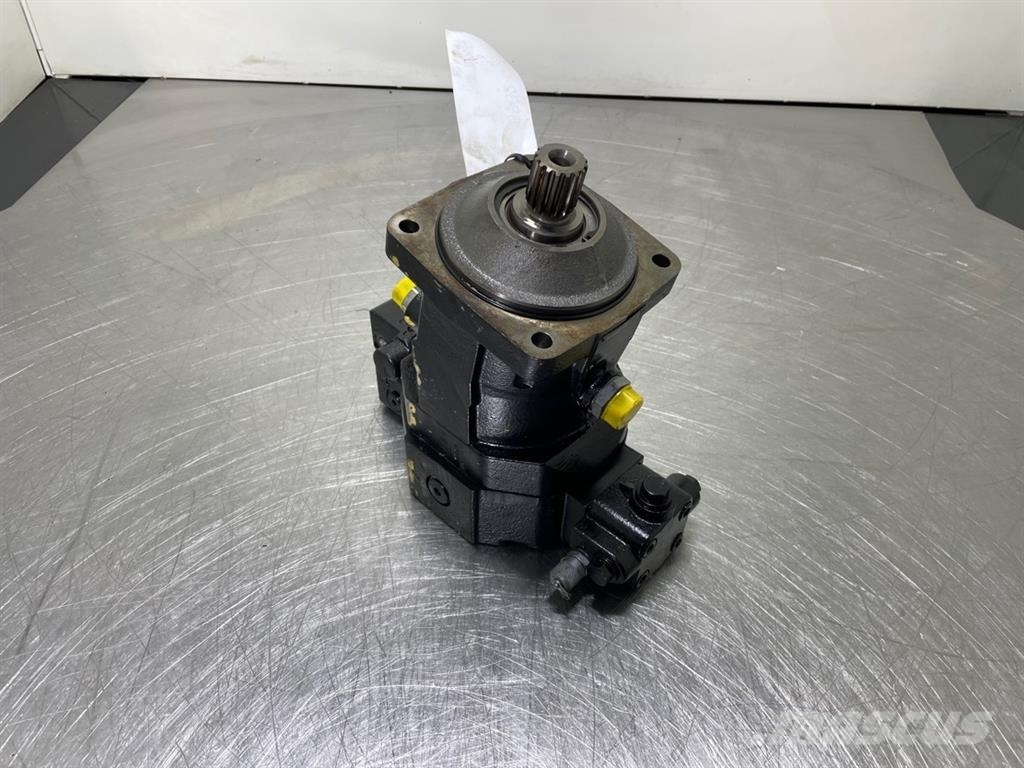 Liebherr L506C-11100797-Drive motor/Fahrmotor/Rijmotor 液压
