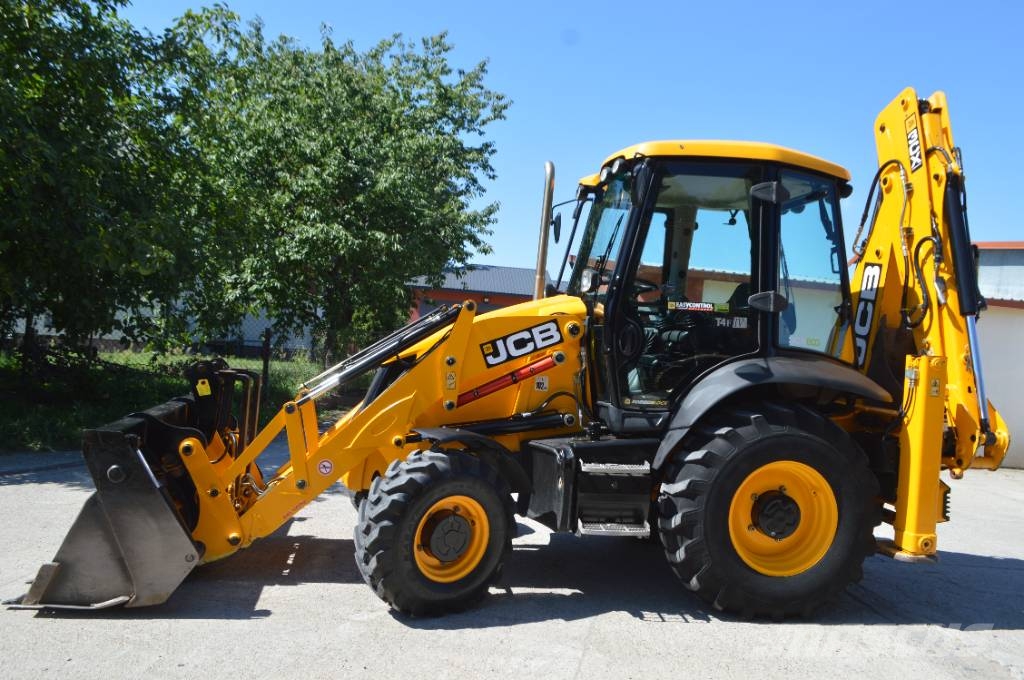 JCB 3 CX Terne