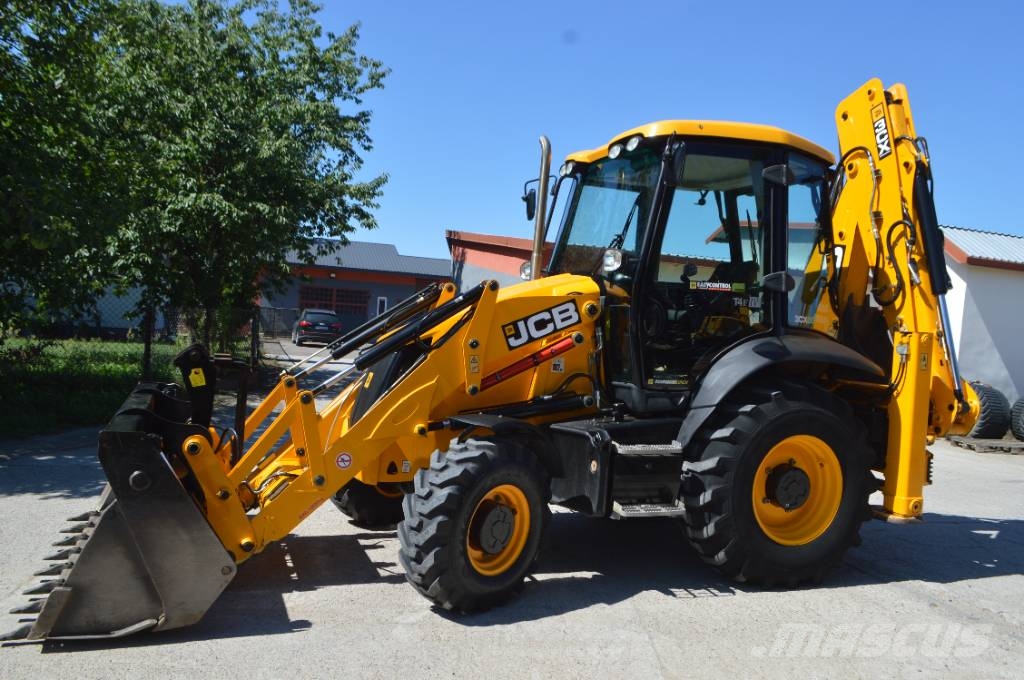 JCB 3 CX Terne