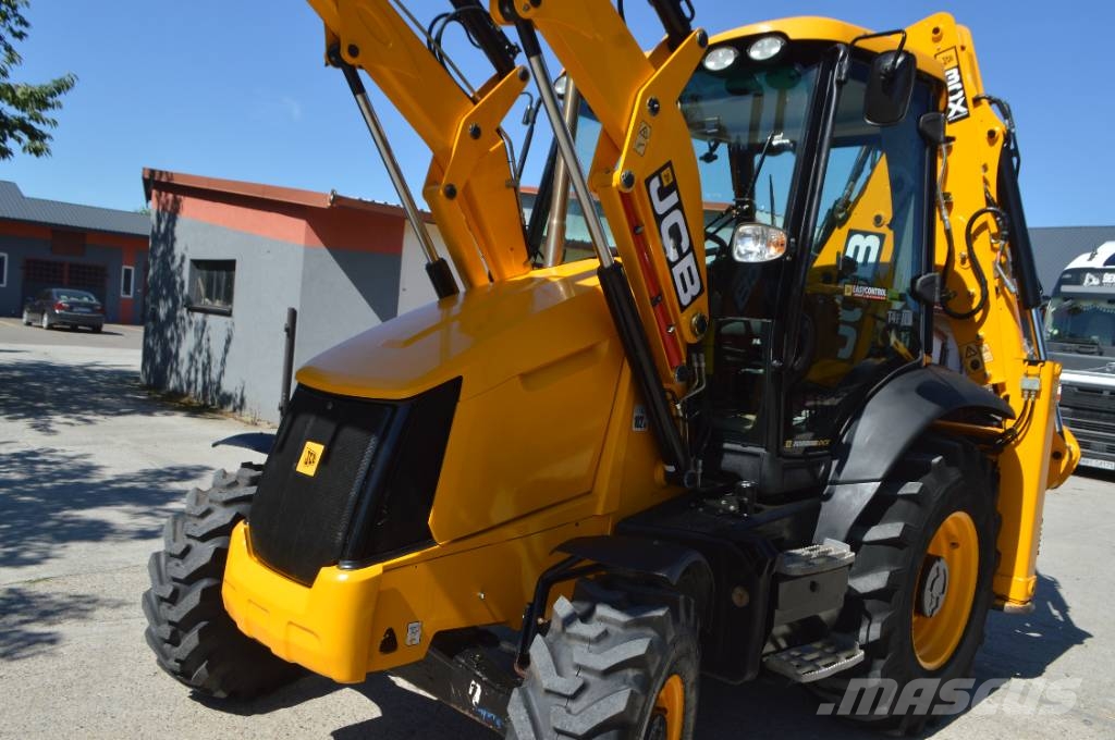 JCB 3 CX Terne