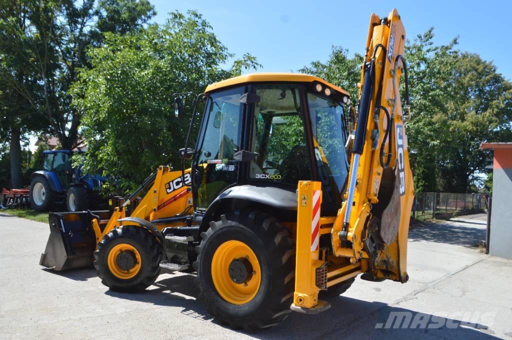 JCB 3 CX Terne