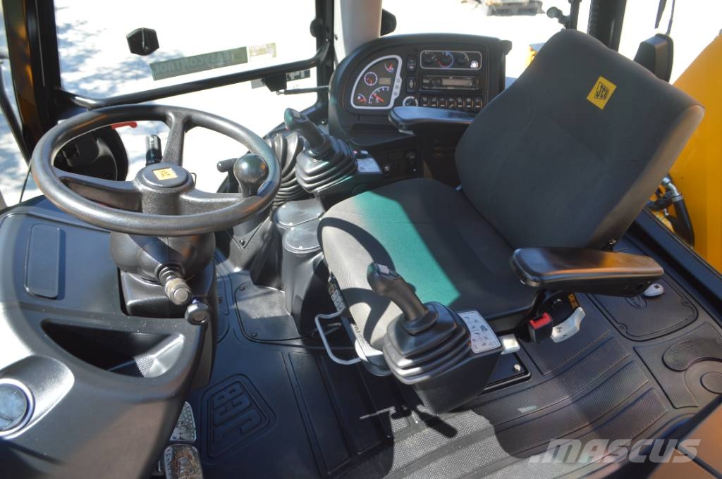 JCB 3 CX Terne