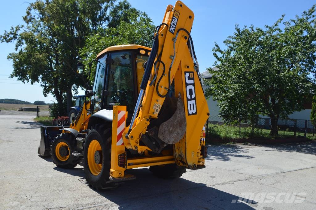 JCB 3 CX Terne