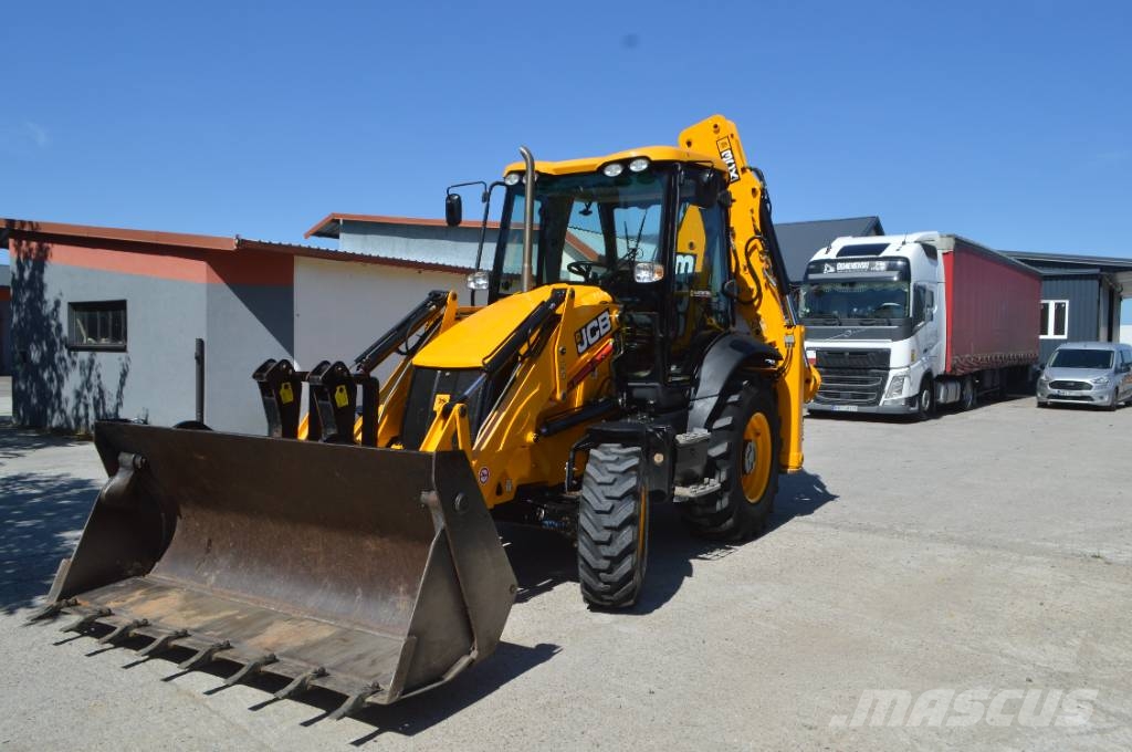 JCB 3 CX Terne