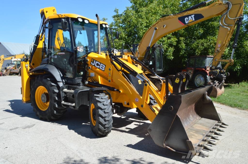 JCB 3 CX Terne