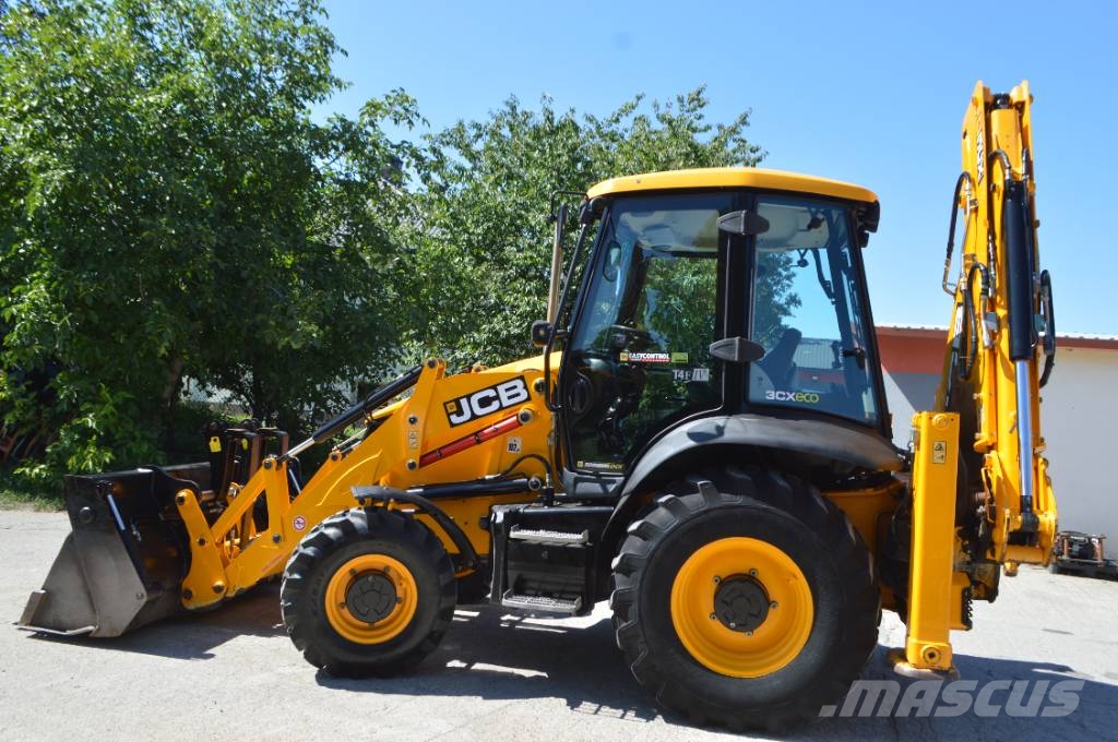 JCB 3 CX Terne