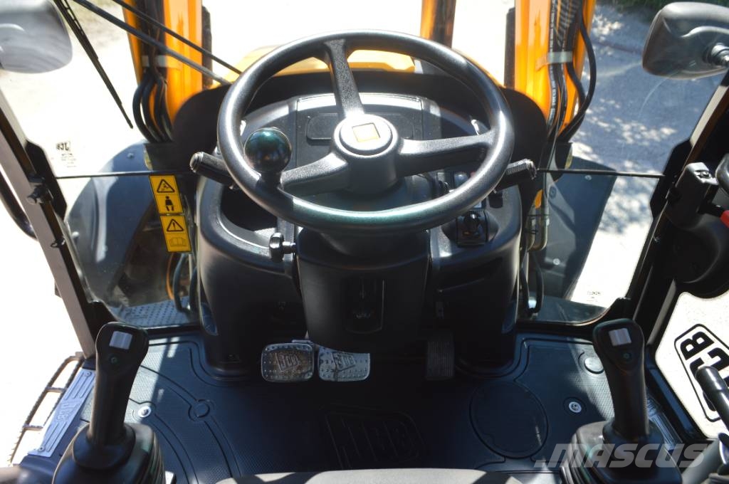 JCB 3 CX Terne