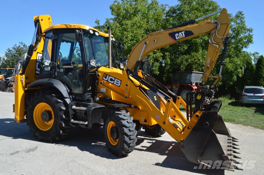JCB 3 CX Terne