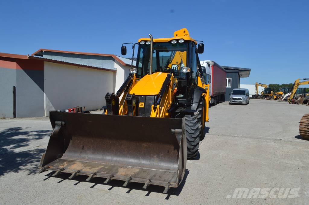 JCB 3 CX Terne