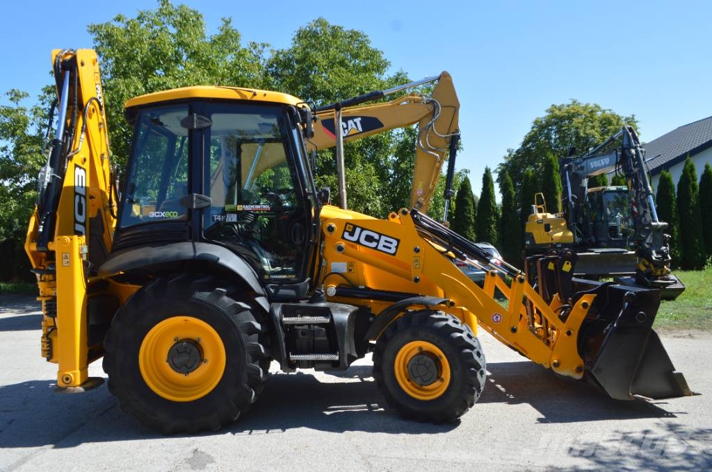 JCB 3 CX Terne