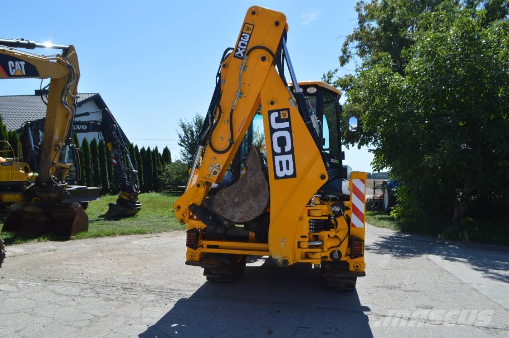 JCB 3 CX Terne