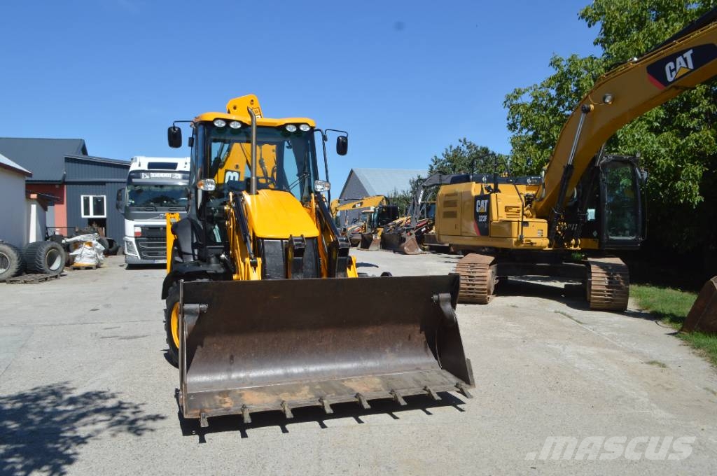 JCB 3 CX Terne