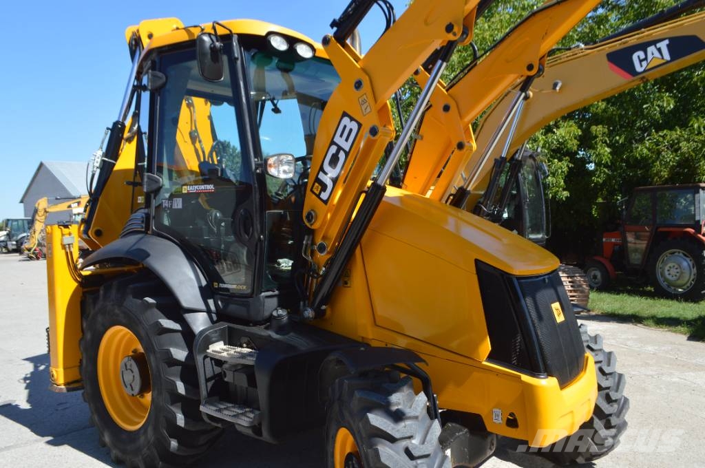 JCB 3 CX Terne