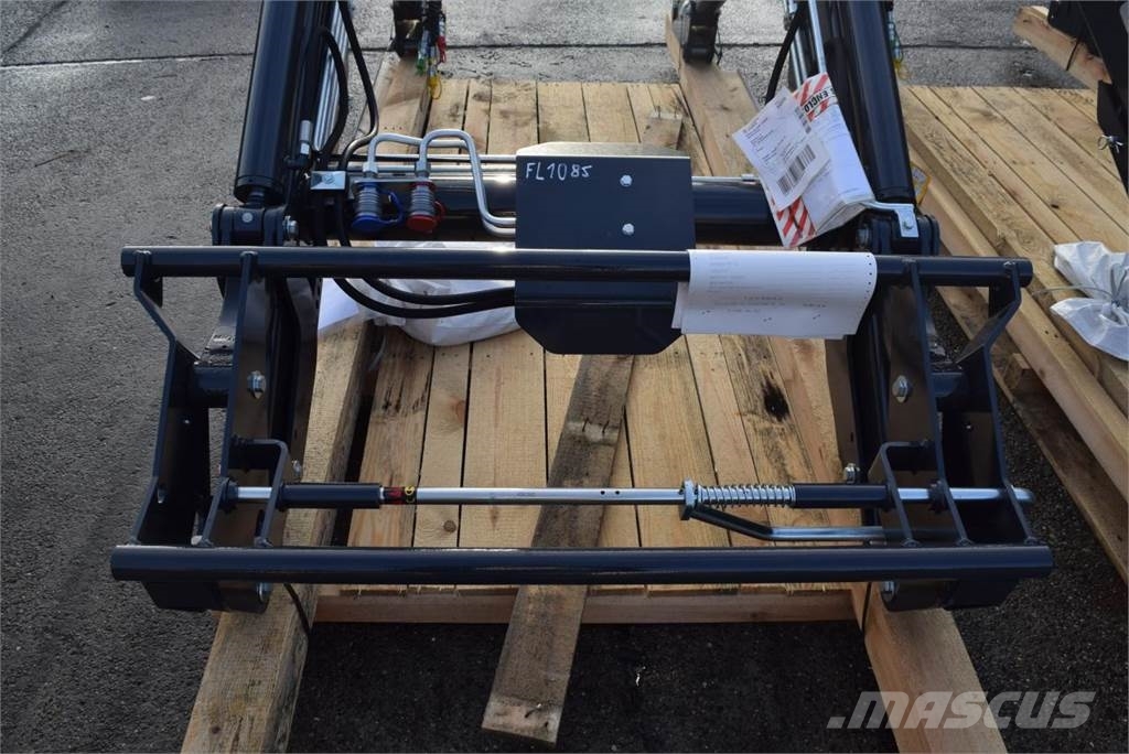 Stoll Solid 38-20 P Frontaallaadurid ja ekskavaatorid