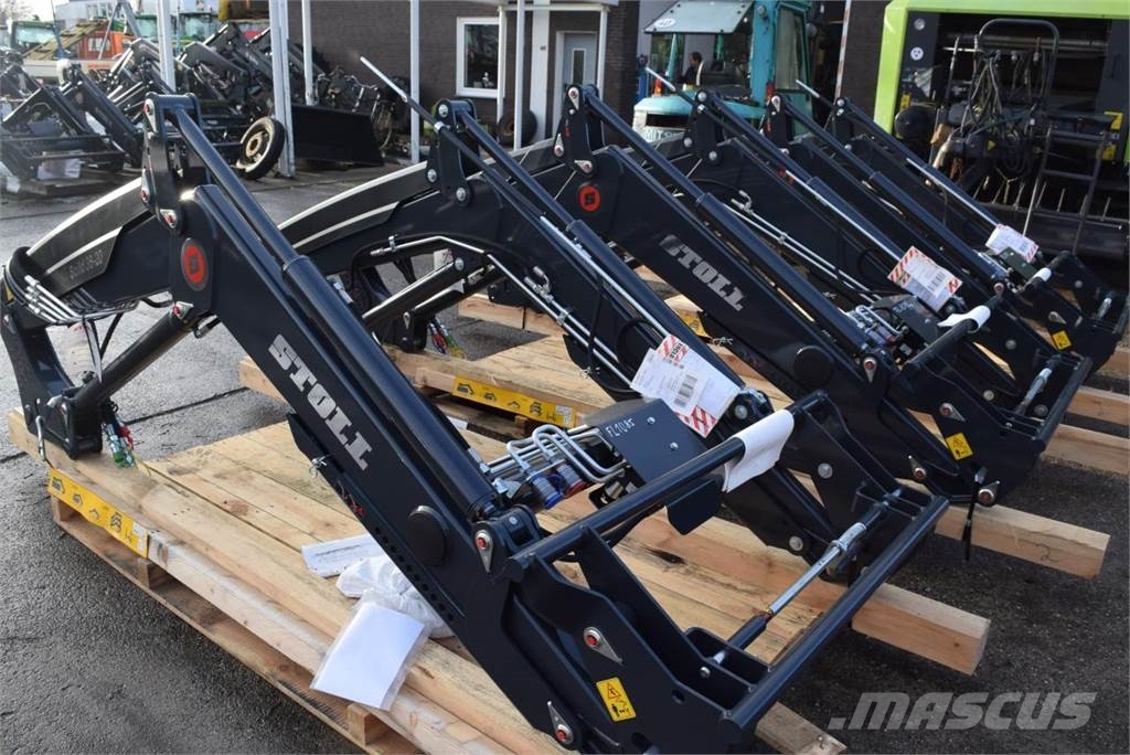 Stoll Solid 38-20 P Frontaallaadurid ja ekskavaatorid