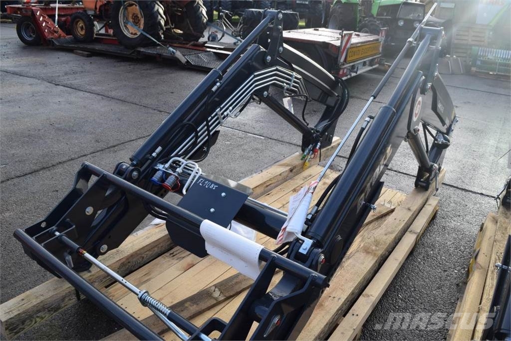 Stoll Solid 38-20 P Frontaallaadurid ja ekskavaatorid