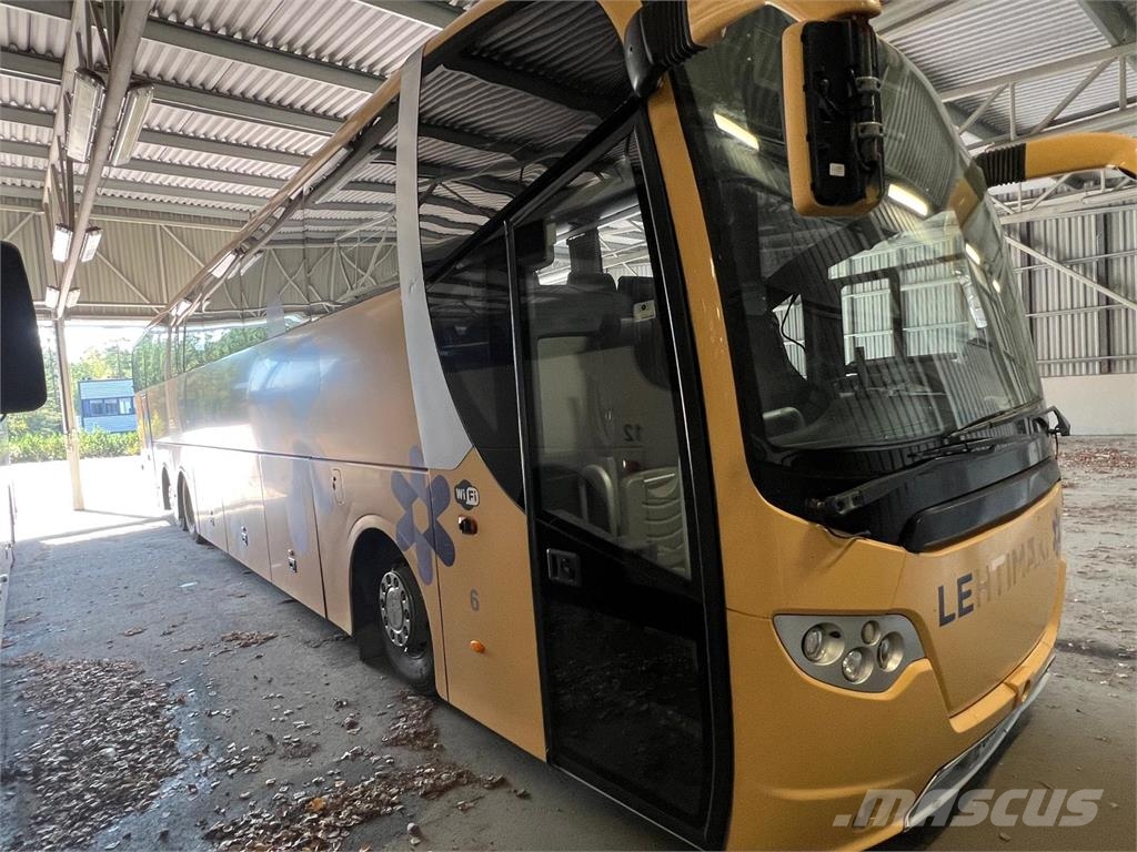Scania OMNIEXPRESS المركبة