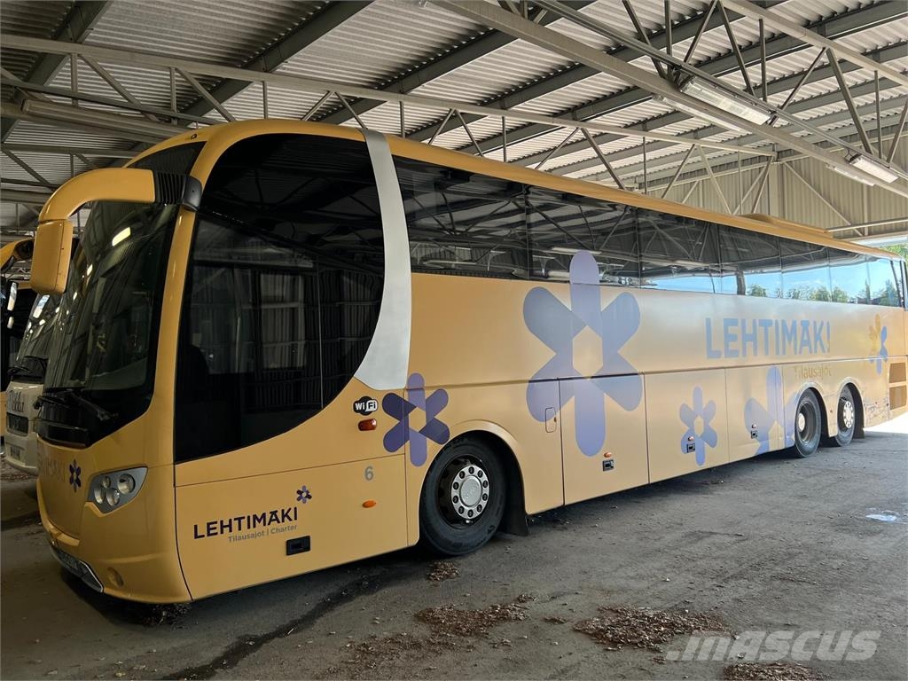 Scania OMNIEXPRESS المركبة