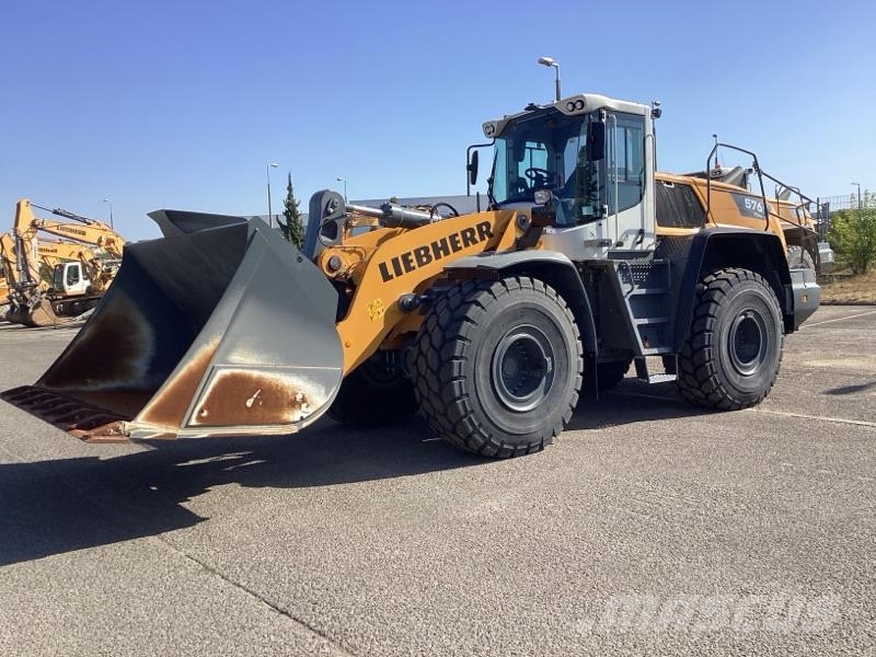 Liebherr L576 Xpower Sonstige Landmaschinen