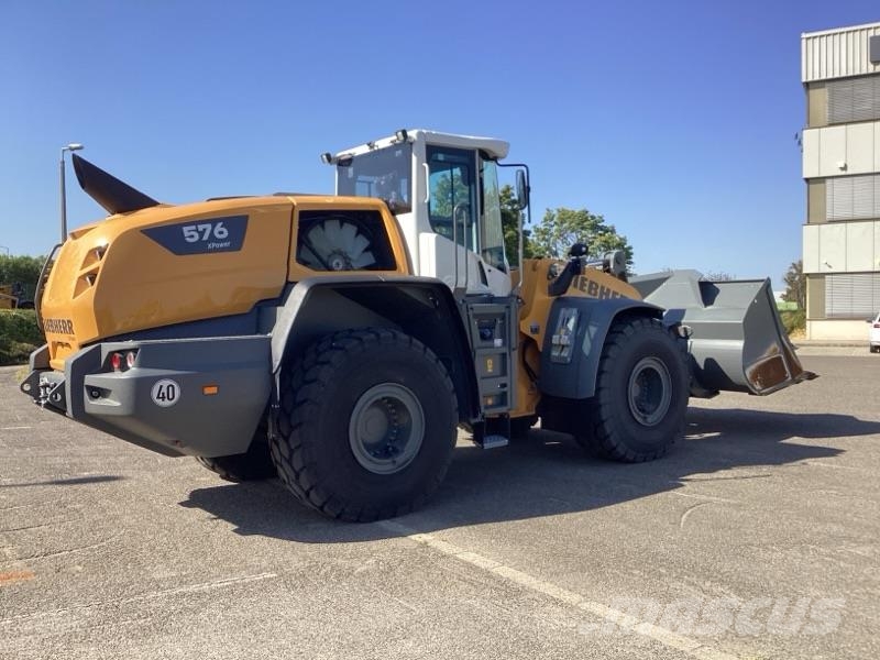 Liebherr L576 Xpower Sonstige Landmaschinen