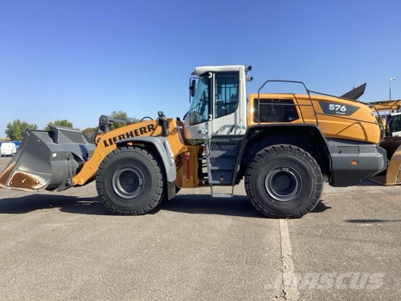 Liebherr L576 Xpower Sonstige Landmaschinen