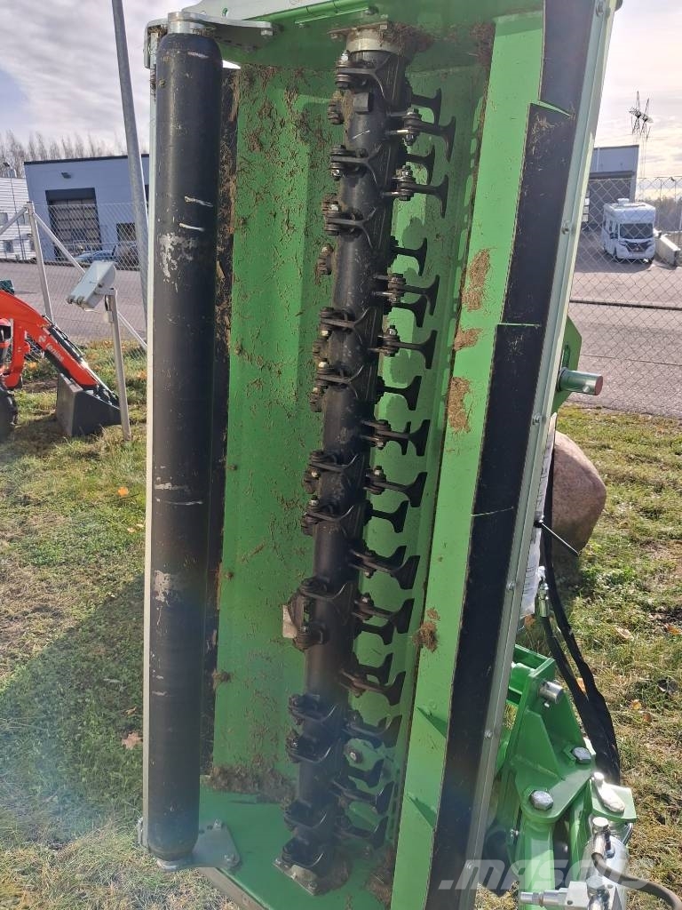 Peruzzo Fox Cross 1600 مرفقات جرار المدمجة