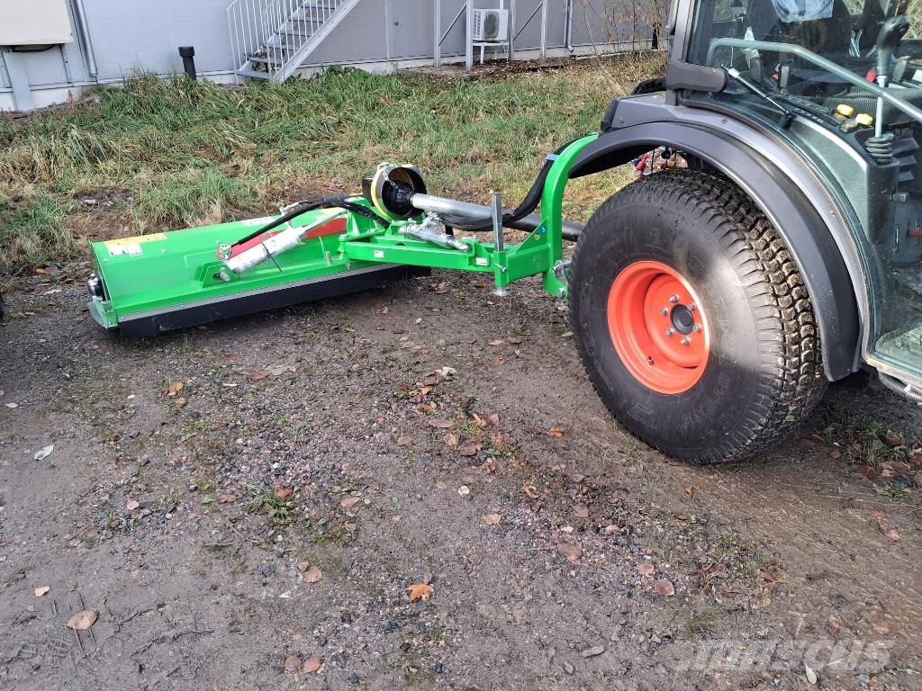 Peruzzo Fox Cross 1600 مرفقات جرار المدمجة