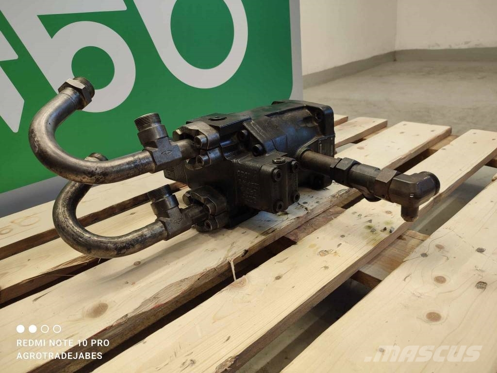 Rexroth (R902269925)(15336246) Hydromotor 油圧機