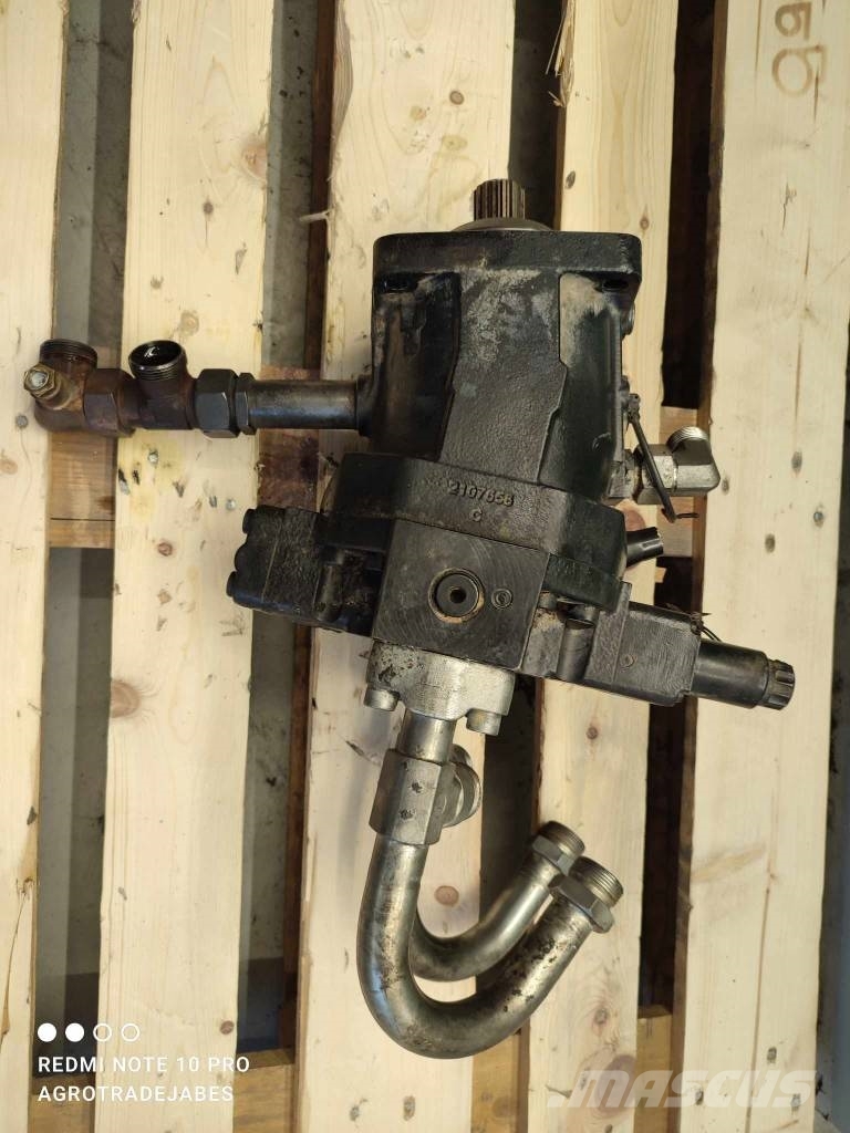 Rexroth (R902269925)(15336246) Hydromotor 油圧機
