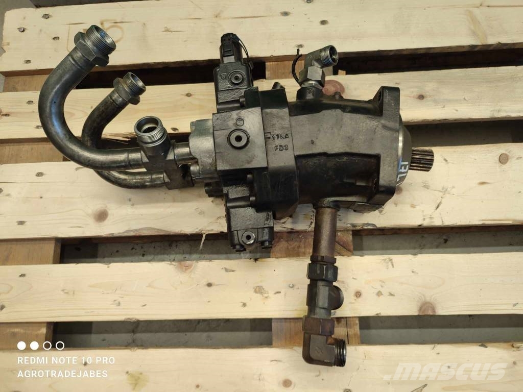 Rexroth (R902269925)(15336246) Hydromotor 油圧機