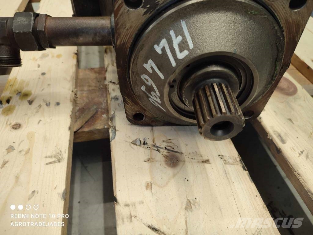 Rexroth (R902269925)(15336246) Hydromotor 油圧機