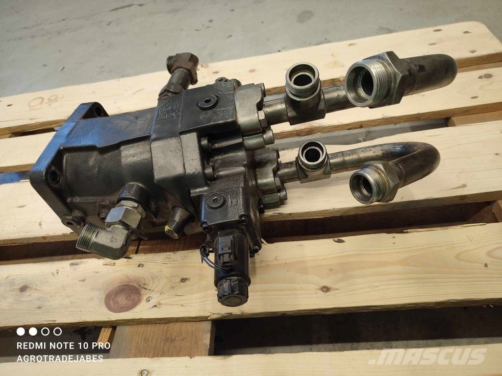 Rexroth (R902269925)(15336246) Hydromotor 油圧機