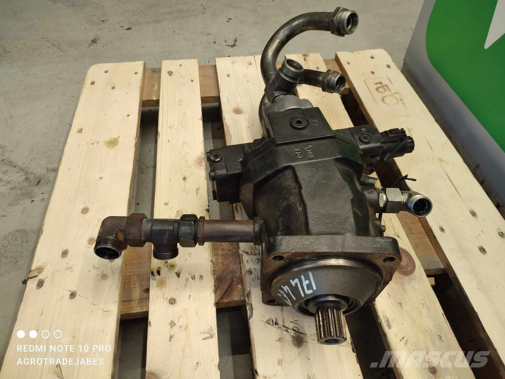 Rexroth (R902269925)(15336246) Hydromotor 油圧機