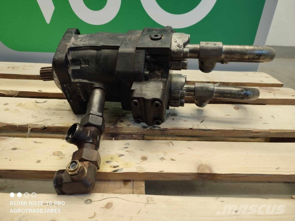 Rexroth (R902269925)(15336246) Hydromotor 油圧機