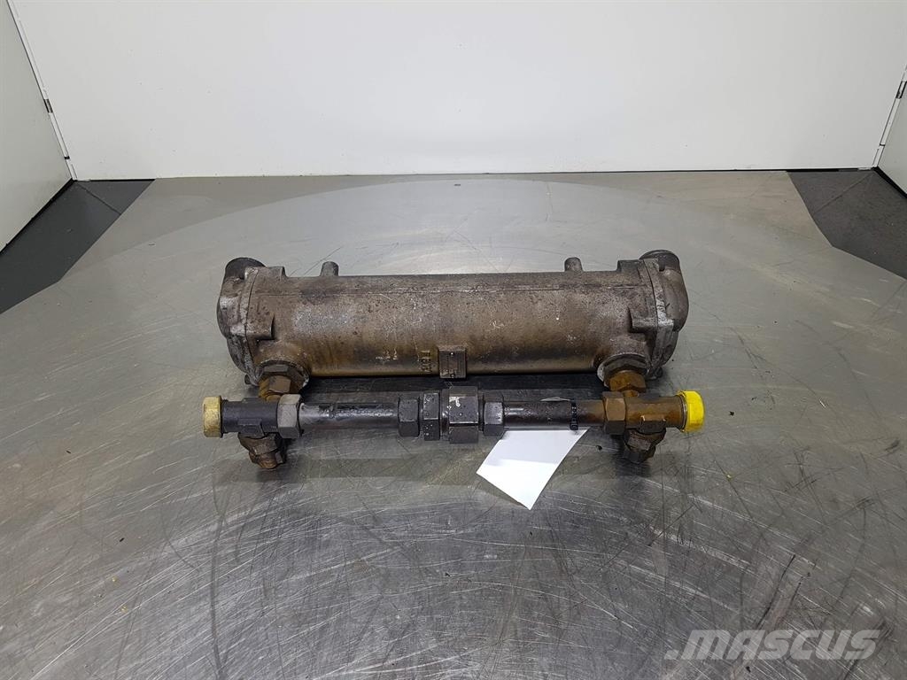 Bowman FG120-32173-Oil cooler/Ölkühler/Oliekoeler Hidráulica