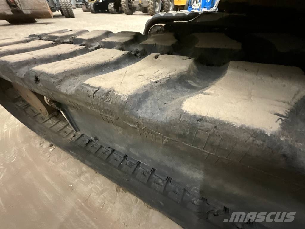 Yanmar Vio 57-6 A حفارات صغيرة أقل من 7 طن (حفارات صغيرة)