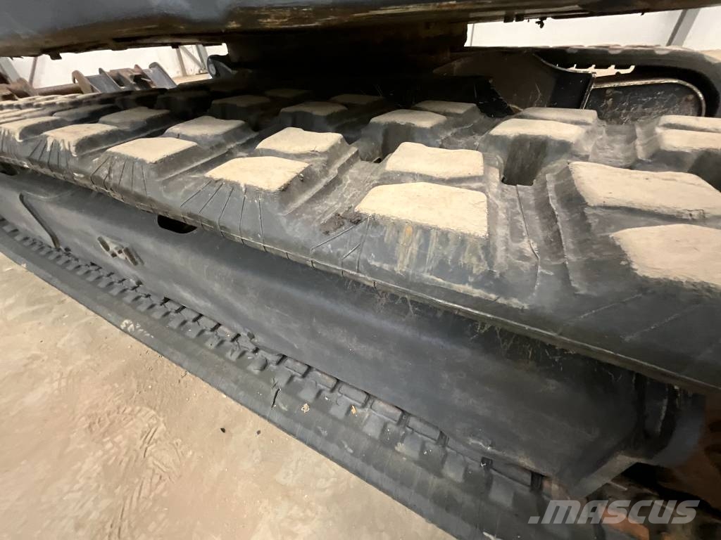 Yanmar Vio 57-6 A حفارات صغيرة أقل من 7 طن (حفارات صغيرة)