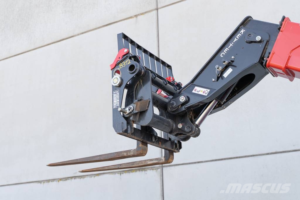 Manitou MT 730 Telescopic handlers