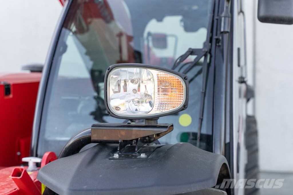 Manitou MT 730 Telescopic handlers