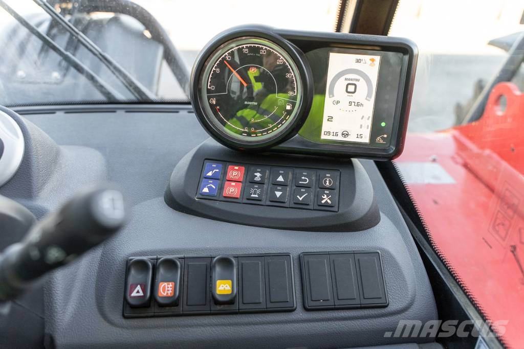 Manitou MT 730 Telescopic handlers