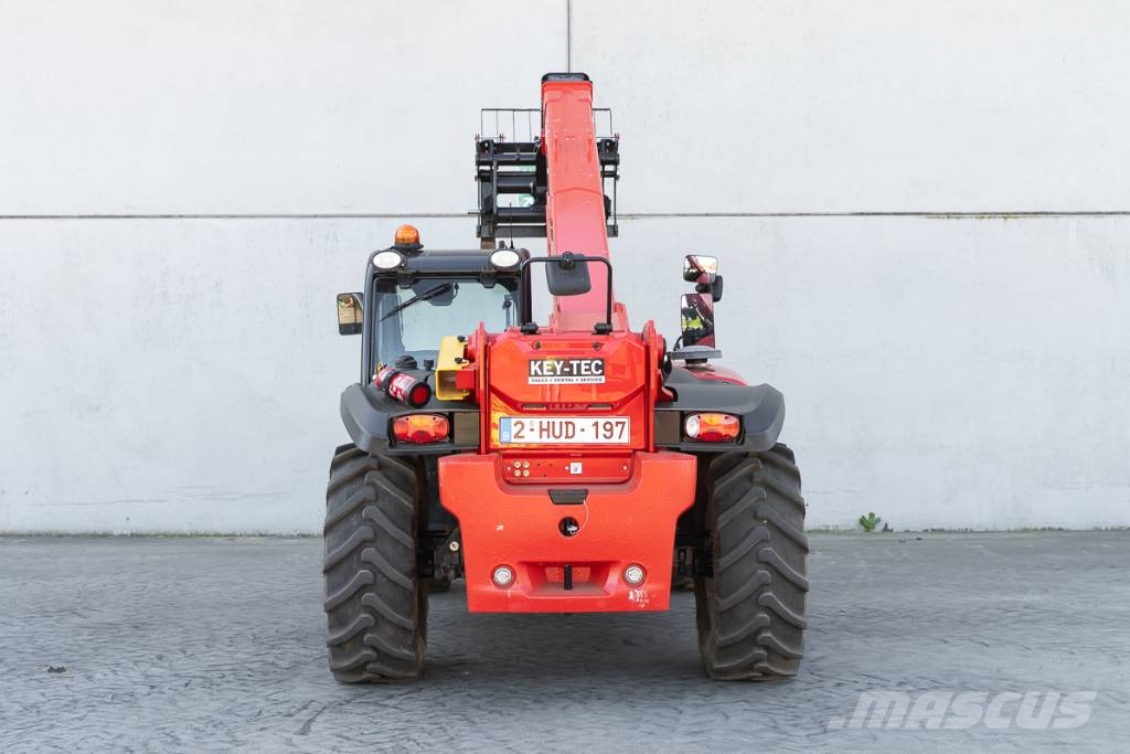 Manitou MT 730 Telescopic handlers