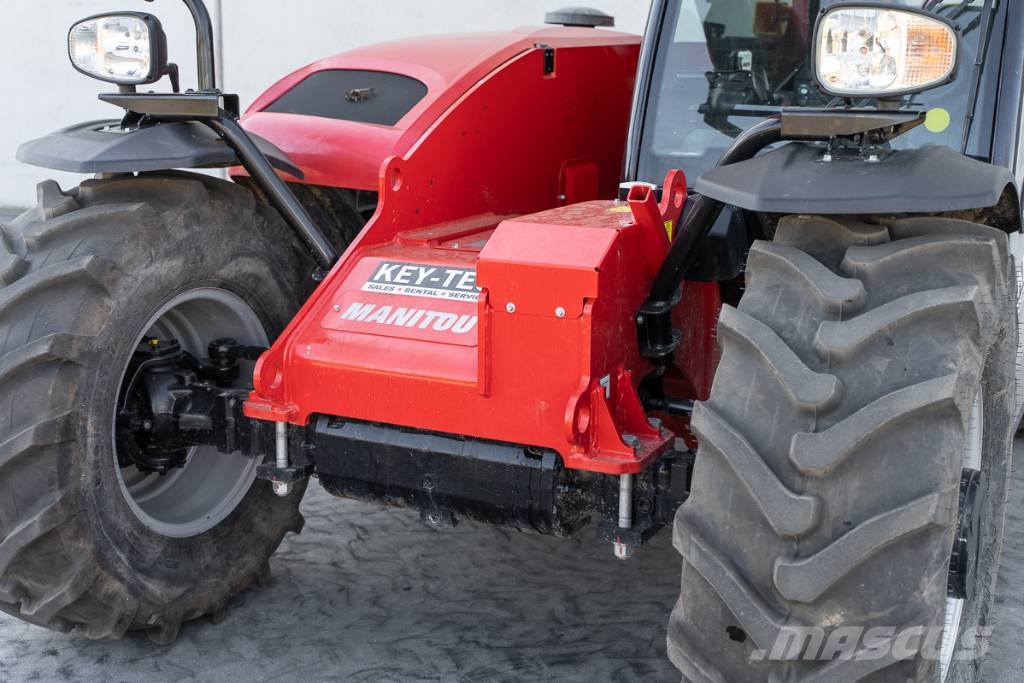 Manitou MT 730 Telescopic handlers