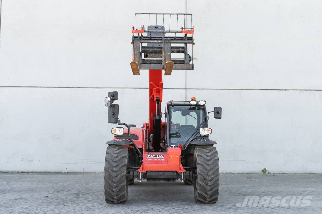 Manitou MT 730 Telescopic handlers