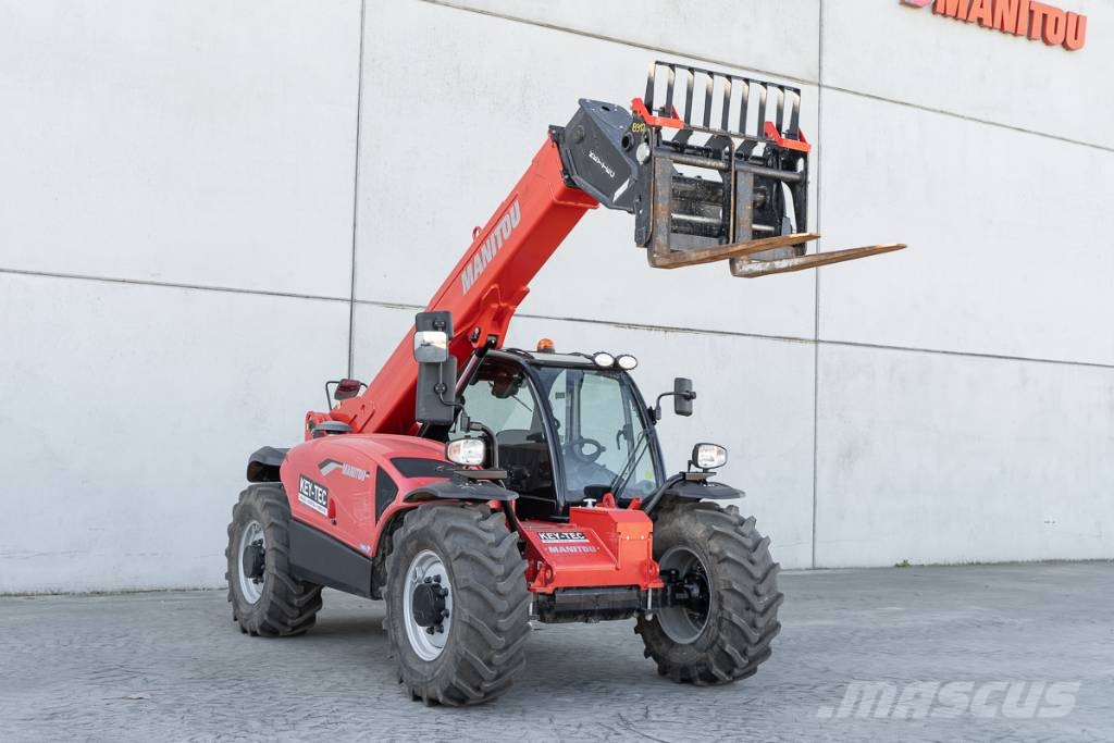 Manitou MT 730 Telescopic handlers