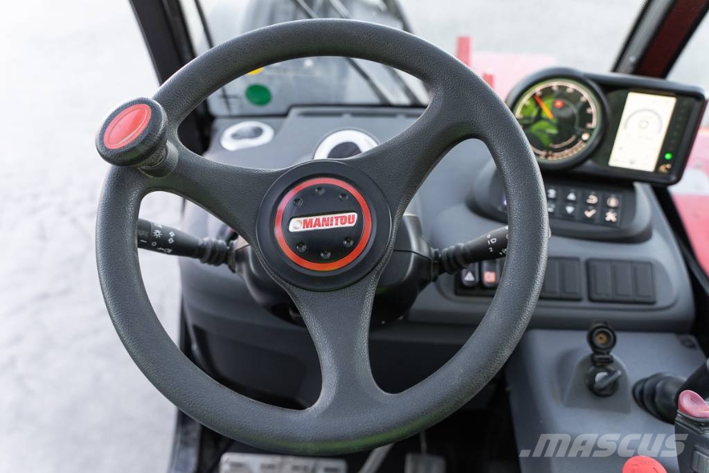 Manitou MT 730 Telescopic handlers