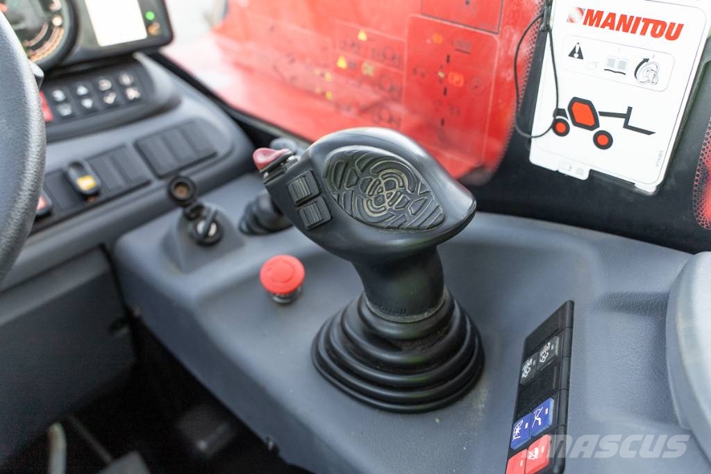 Manitou MT 730 Telescopic handlers